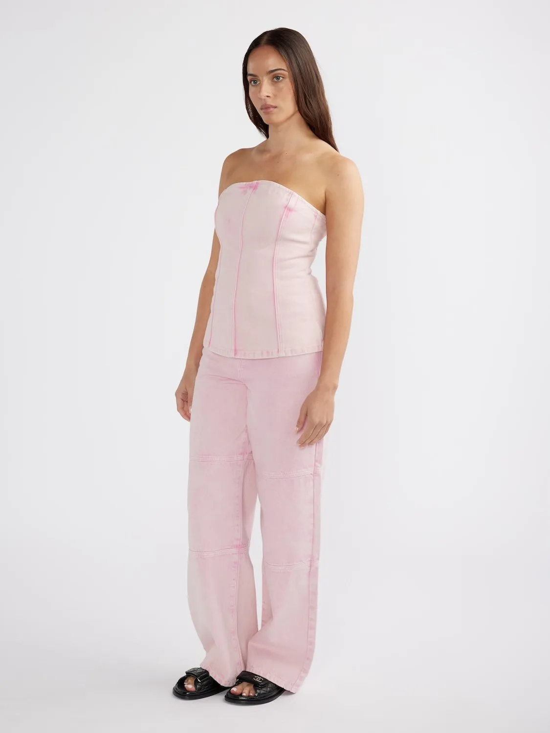 CP DENIM JEAN sold by Ena Pelly product image thumbnail 3