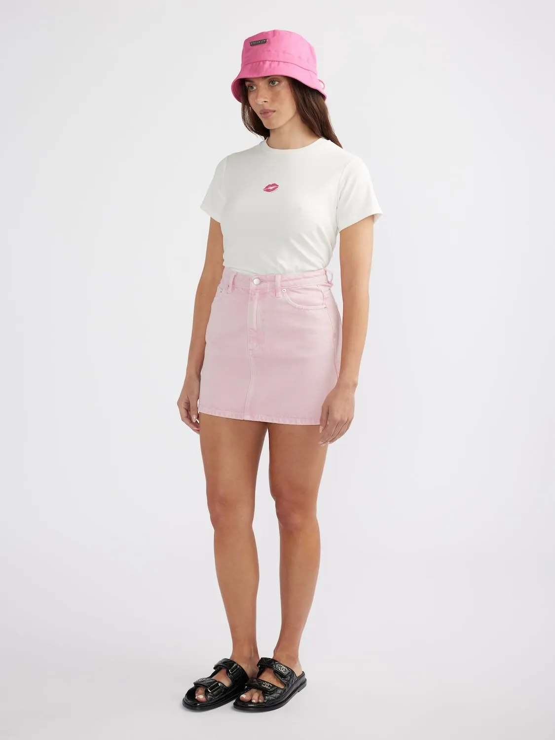 CP DENIM SKIRT sold by Ena Pelly product image thumbnail 2