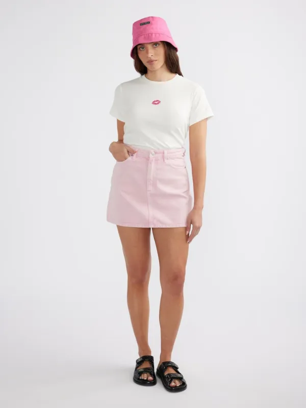 CP DENIM SKIRT sold by Ena Pelly