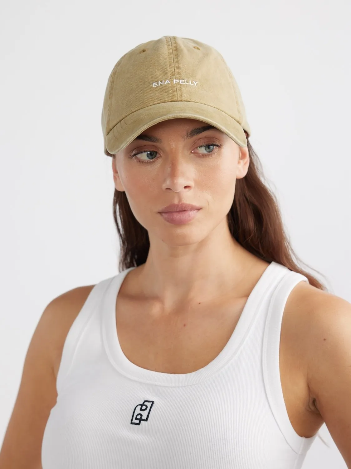 EP LOGO CAP sold by Ena Pelly product image thumbnail 2