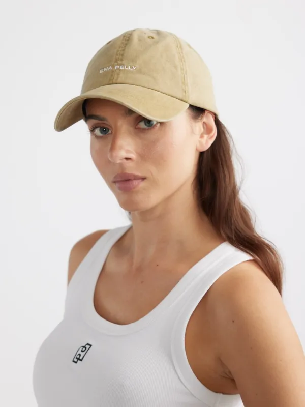 EP LOGO CAP sold by Ena Pelly