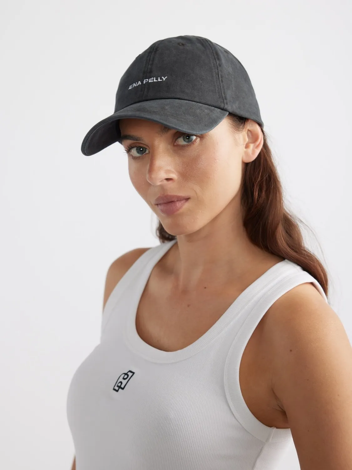 EP LOGO CAP sold by Ena Pelly product image thumbnail 2