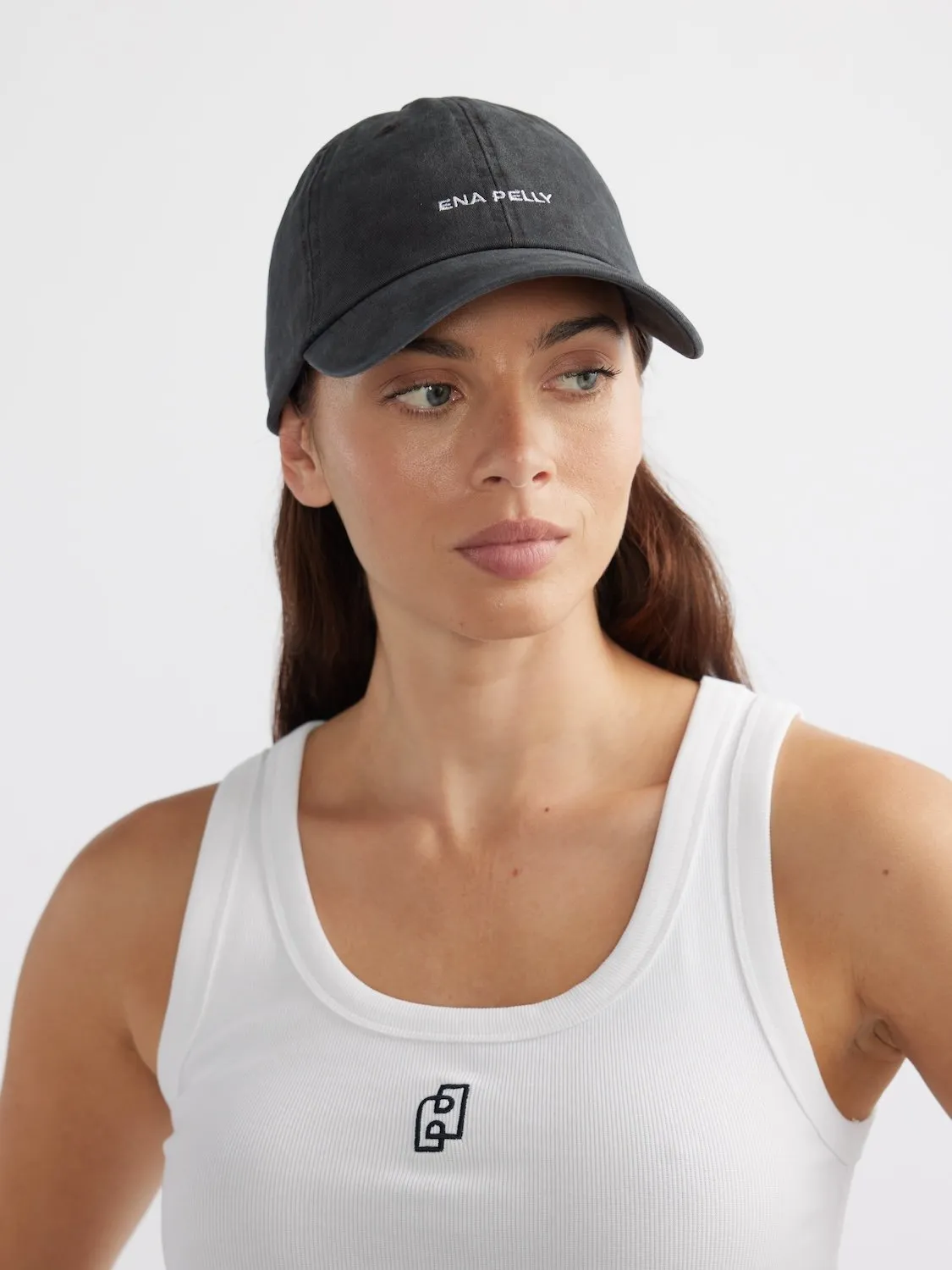 EP LOGO CAP sold by Ena Pelly