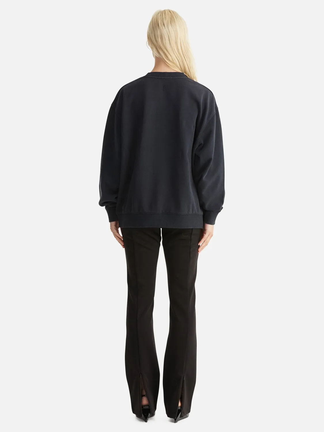 Lilly Oversized Sweat Tigers Eye sold by Ena Pelly product image thumbnail 3