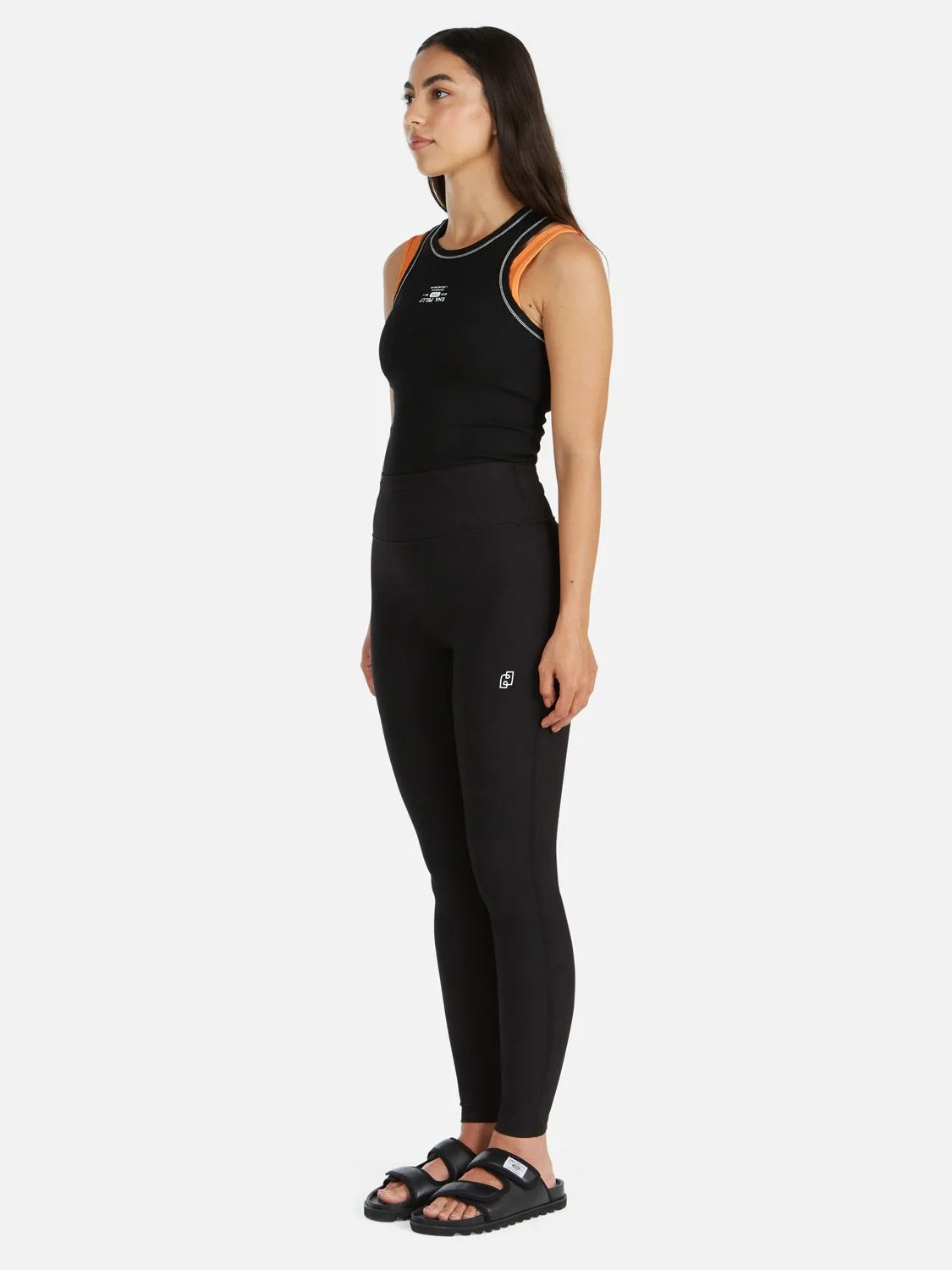 Athleisure Rib Legging sold by Ena Pelly product image thumbnail 2
