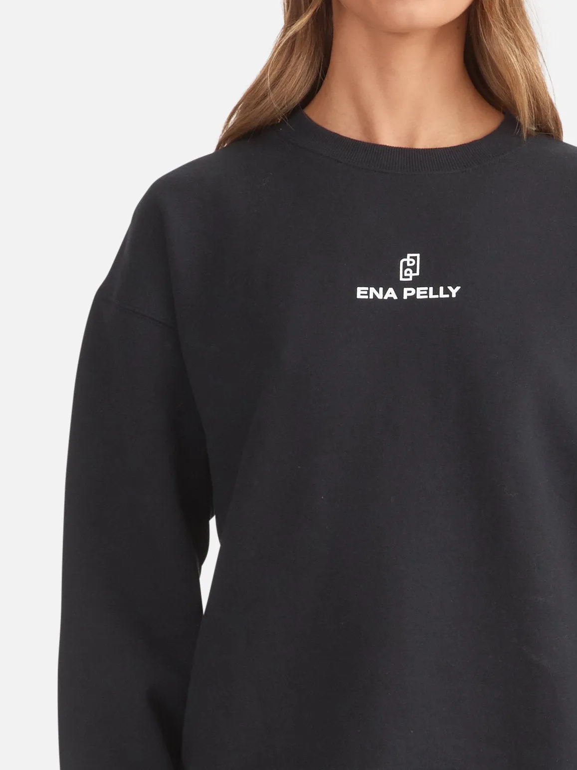 Lexi Monogram Sweater sold by Ena Pelly product image thumbnail 4