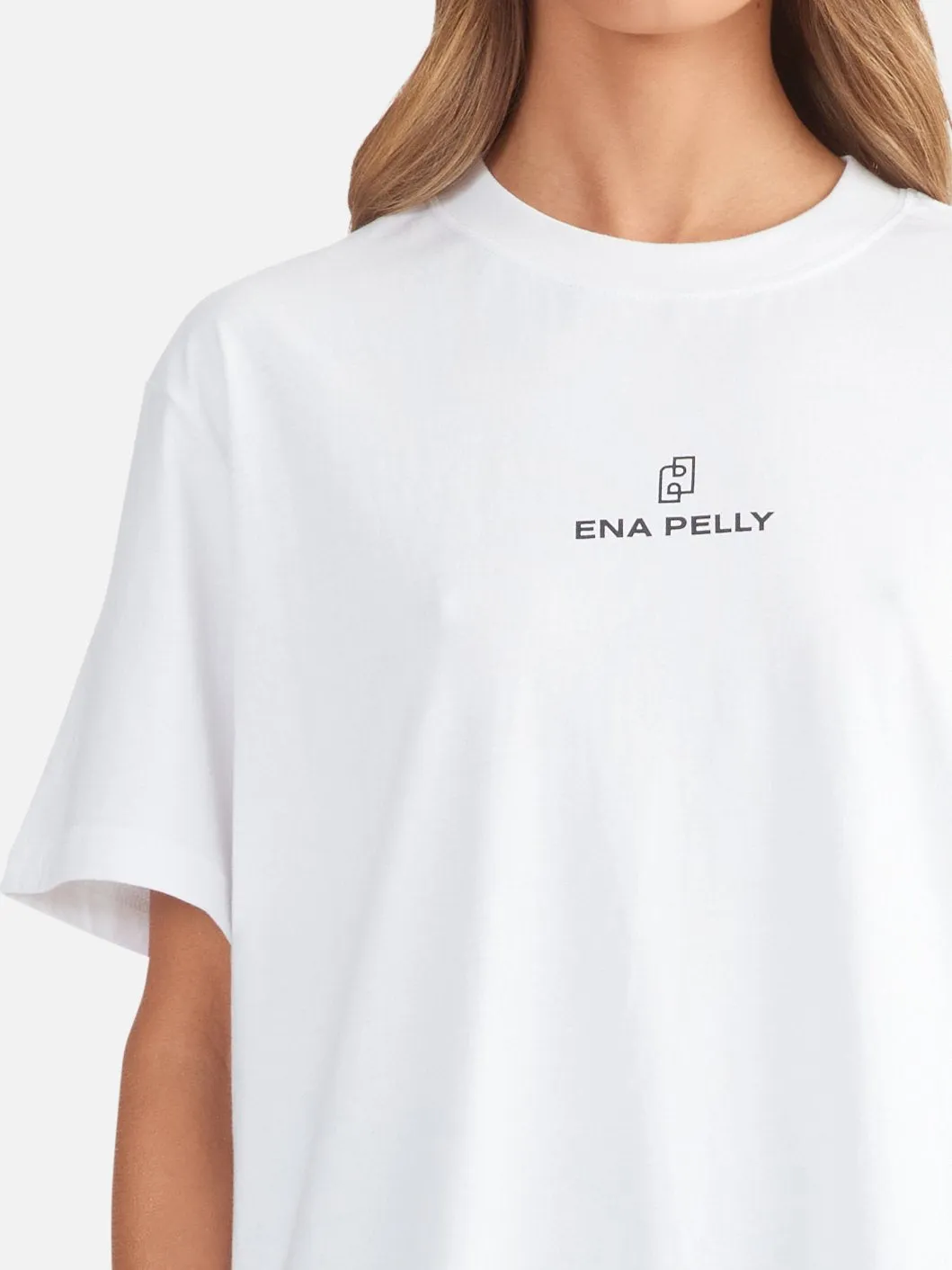 Lexi Monogram Tee sold by Ena Pelly product image thumbnail 4
