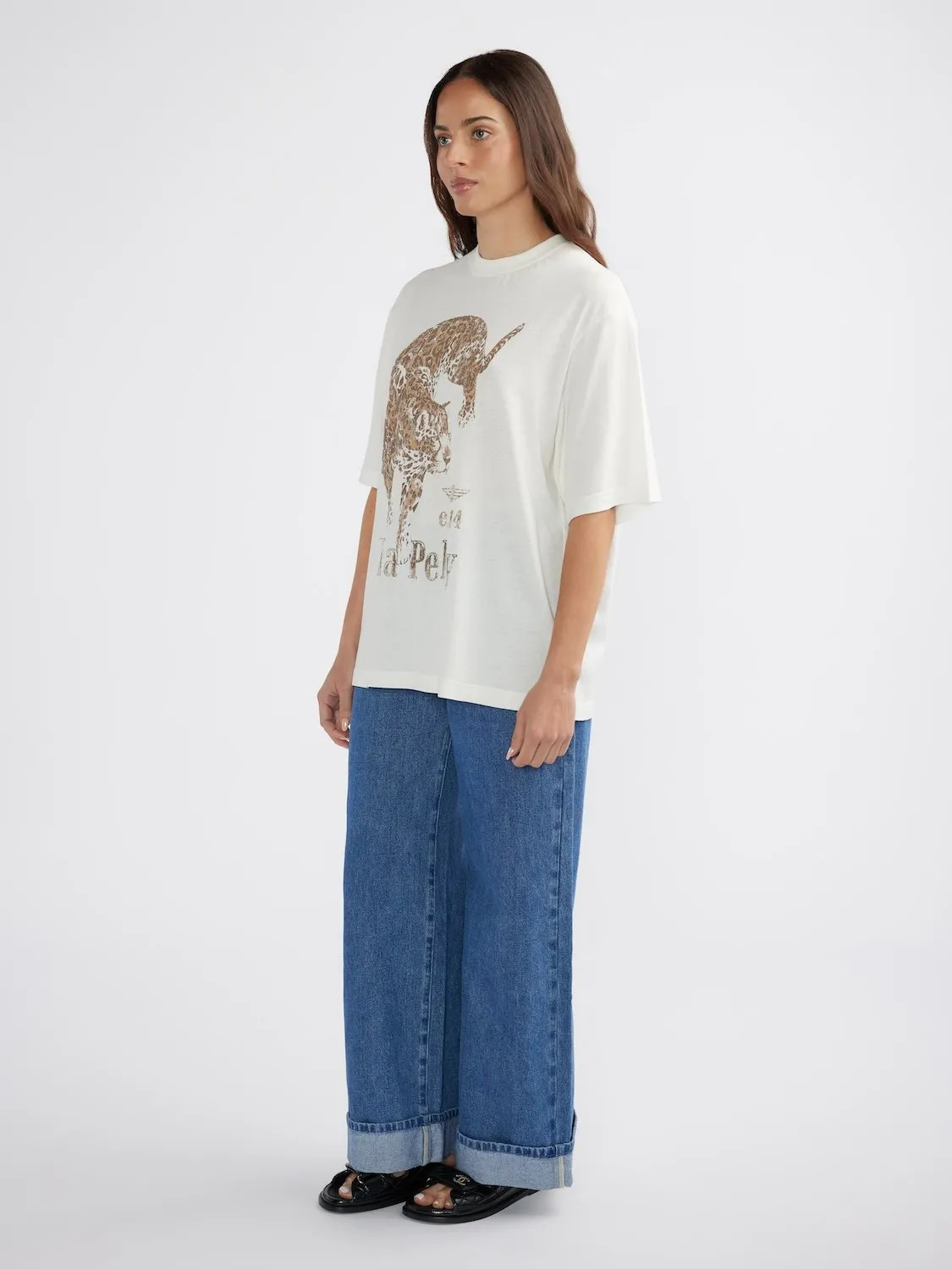 JAGUAR TEE sold by Ena Pelly product image thumbnail 3