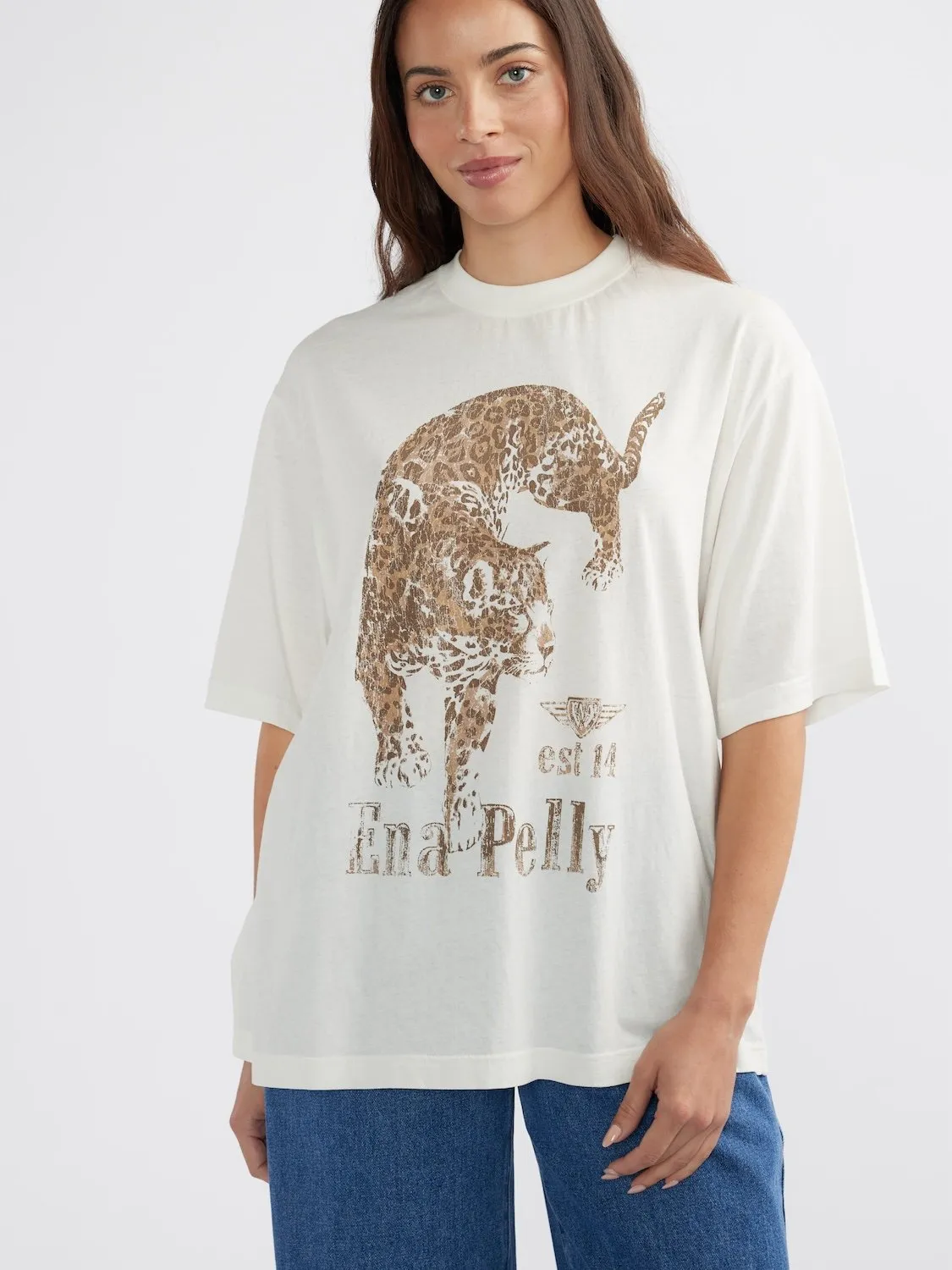 JAGUAR TEE sold by Ena Pelly product image thumbnail 5