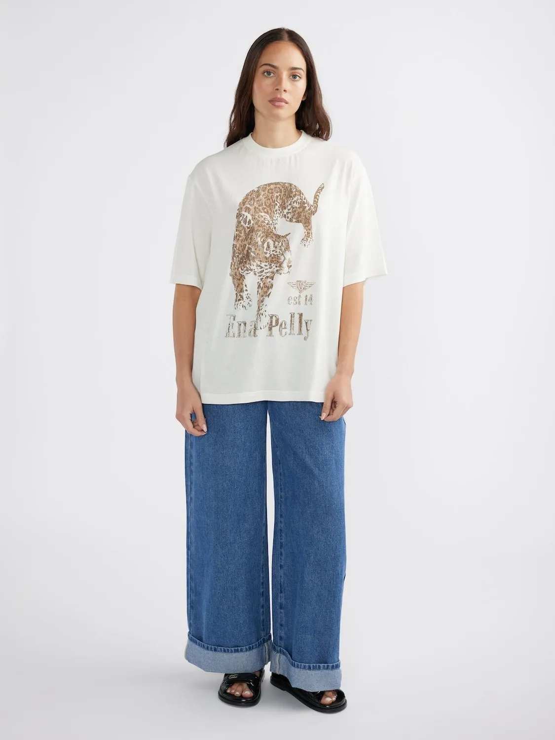 JAGUAR TEE sold by Ena Pelly product image thumbnail 2