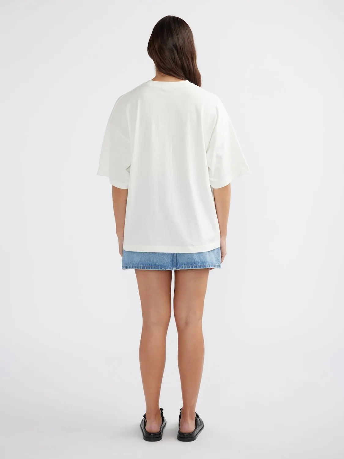 HERITAGE STUDIOS TEE sold by Ena Pelly product image thumbnail 3