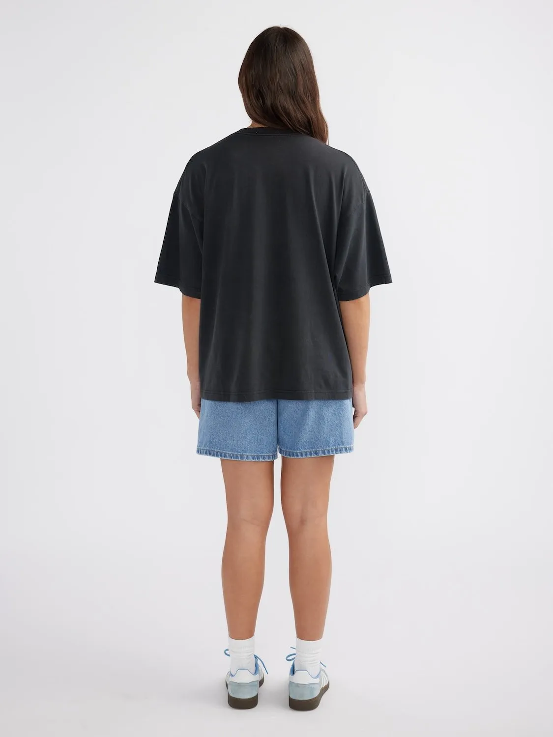 BLUE ROSE TEE sold by Ena Pelly product image thumbnail 3