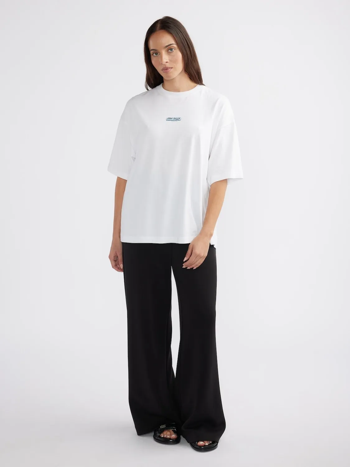 BLUE ROSE TEE sold by Ena Pelly product image thumbnail 2