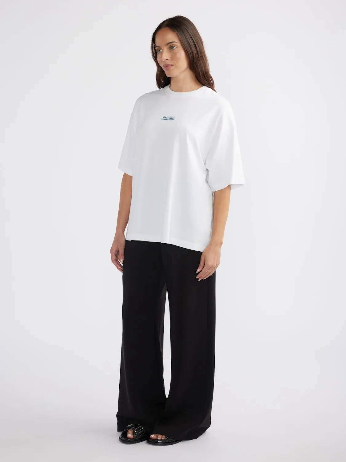 BLUE ROSE TEE sold by Ena Pelly product image thumbnail 3