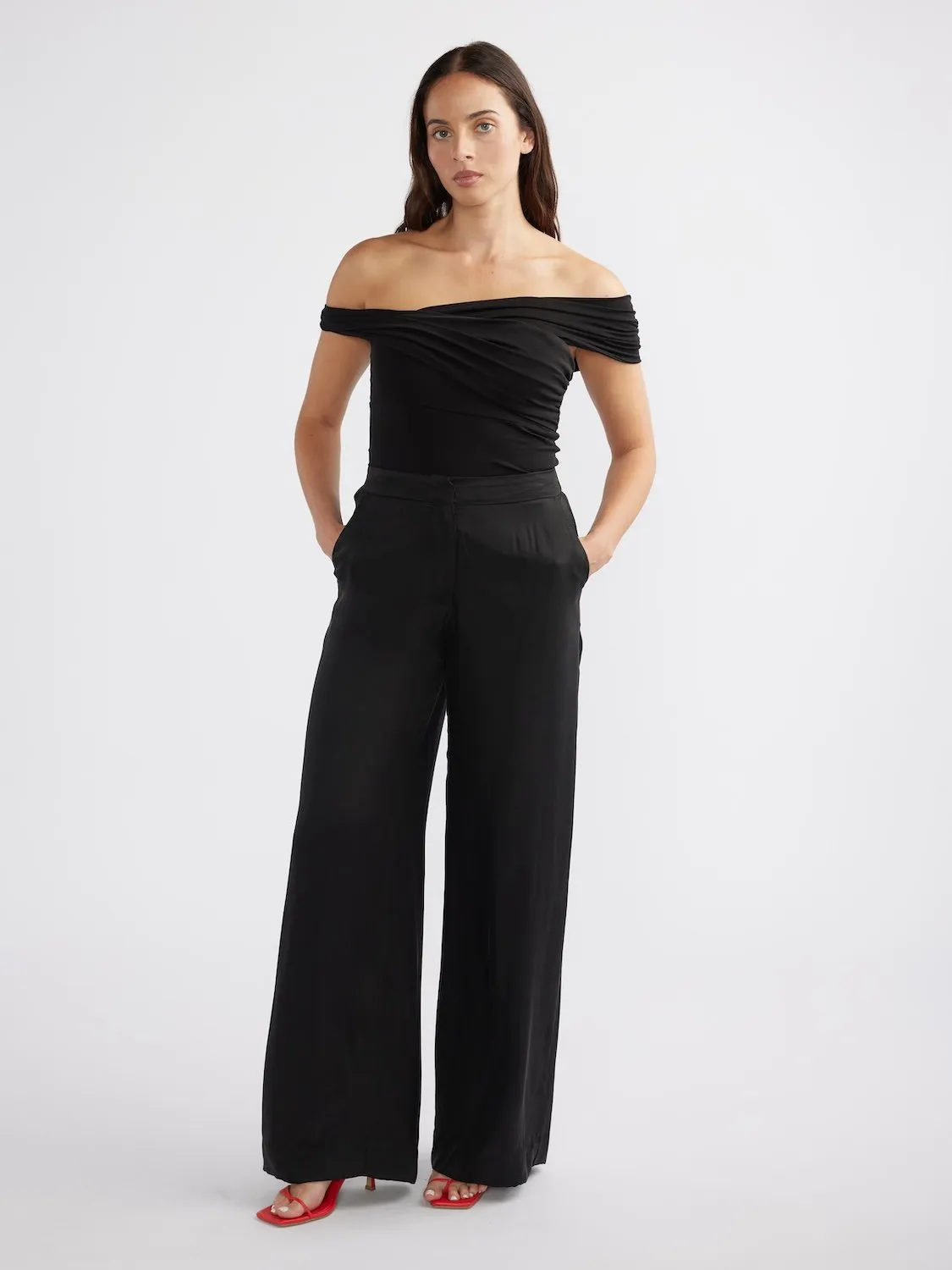 JADA RELAXED PANT sold by Ena Pelly product image thumbnail 3