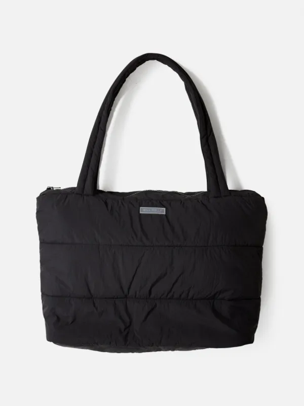 Elodie Tote Bag - Black sold by Ena Pelly