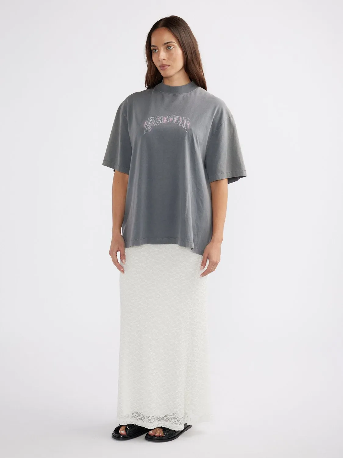 SERPENT TEE - Washed Grey sold by Ena Pelly product image thumbnail 2