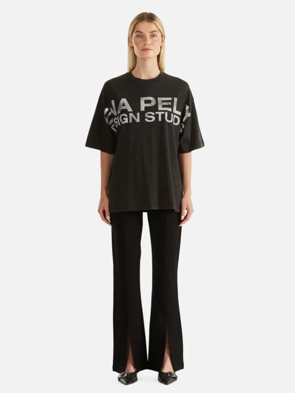 SUPERSIZE LOGO TEE sold by Ena Pelly