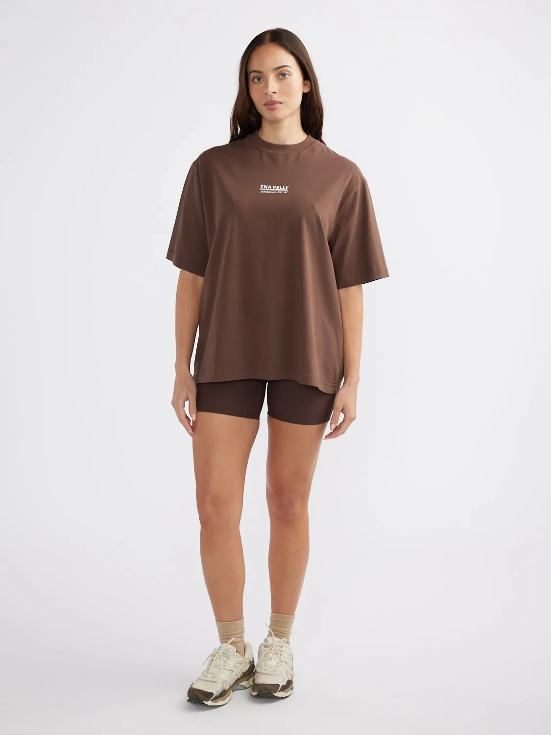 ESSENTIAL LOGO TEE sold by Ena Pelly product image thumbnail 3