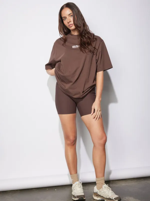 ESSENTIAL LOGO TEE sold by Ena Pelly