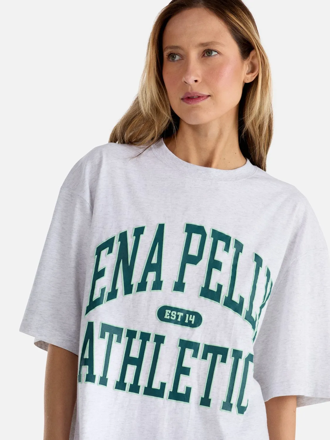 ATHLETIC TEE sold by Ena Pelly product image thumbnail 4