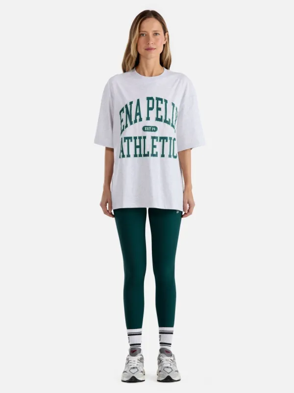 ATHLETIC TEE made by Ena Pelly