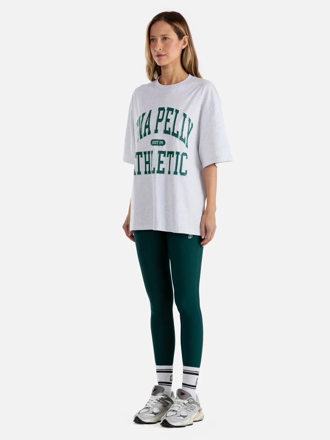 ATHLETIC TEE sold by Ena Pelly product image thumbnail 2