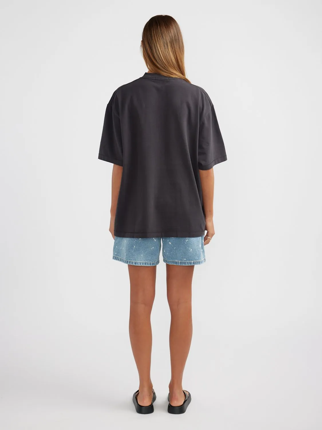 EPXEP JULES TEE - Vintage Black sold by Ena Pelly product image thumbnail 4