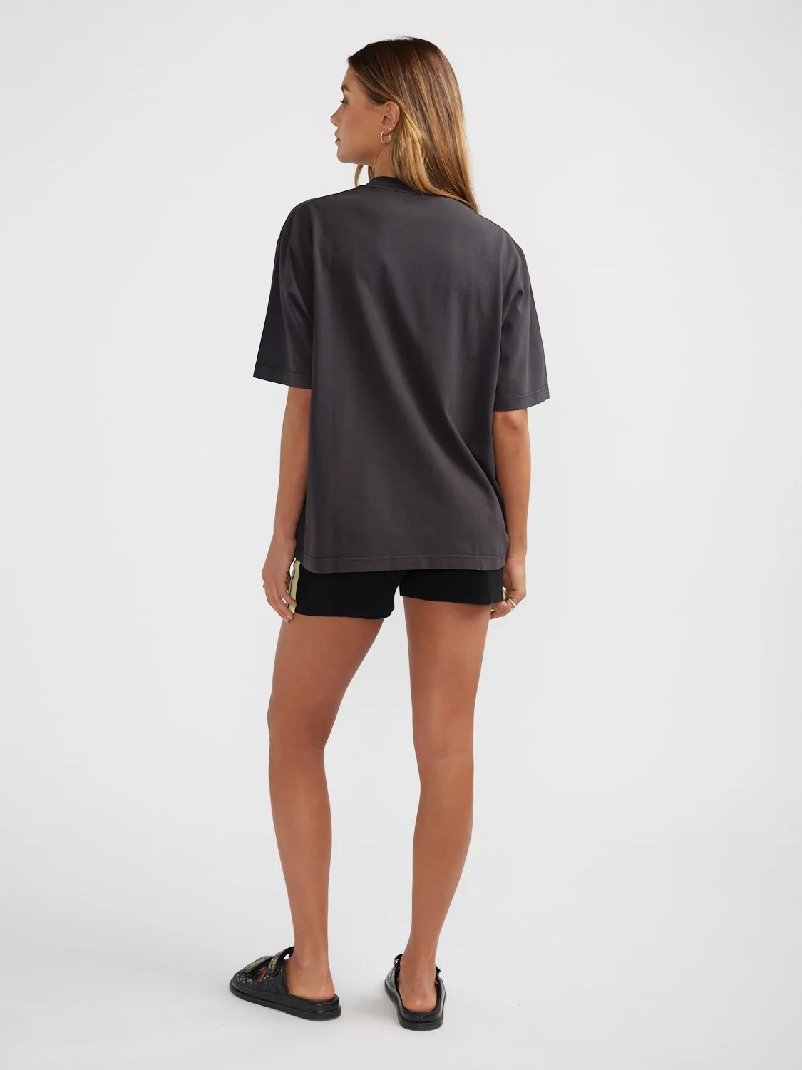 EPXEP MARGO TEE - Vintage Black sold by Ena Pelly product image thumbnail 3