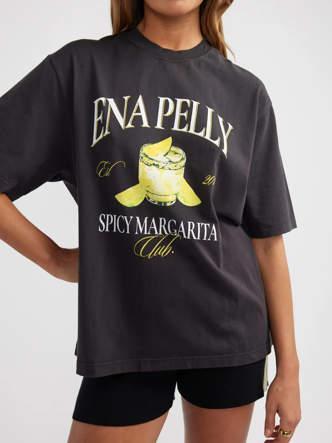 EPXEP MARGO TEE - Vintage Black sold by Ena Pelly product image thumbnail 4