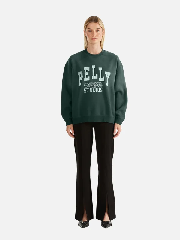PELLY STUDIOS SWEATSHIRT made by Ena Pelly