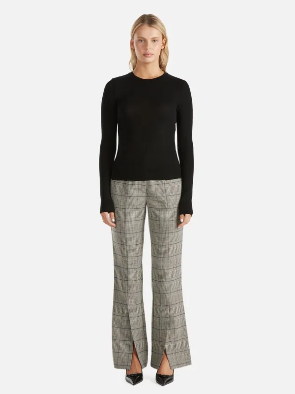 Willow Long Sleeve Top - Black sold by Ena Pelly