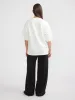 VINTAGE CAR TEE - Vintage White sold by Ena Pelly