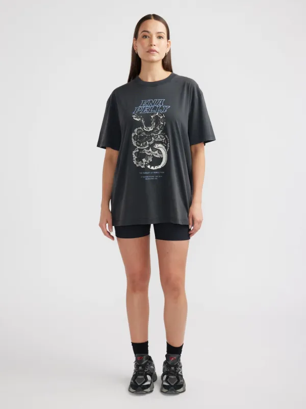 JESSIE OVERSIZED TEE PYTHON sold by Ena Pelly