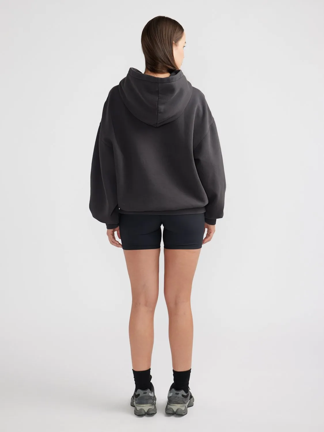 COLLEGIATE OVERSIZED HOODIE sold by Ena Pelly product image thumbnail 3