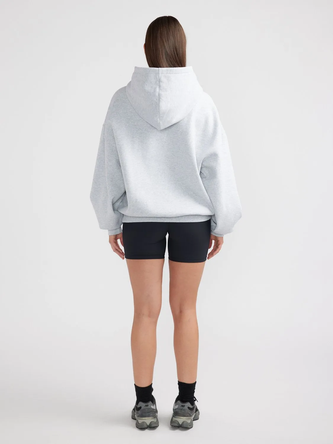 COLLEGIATE OVERSIZED HOODIE sold by Ena Pelly product image thumbnail 3