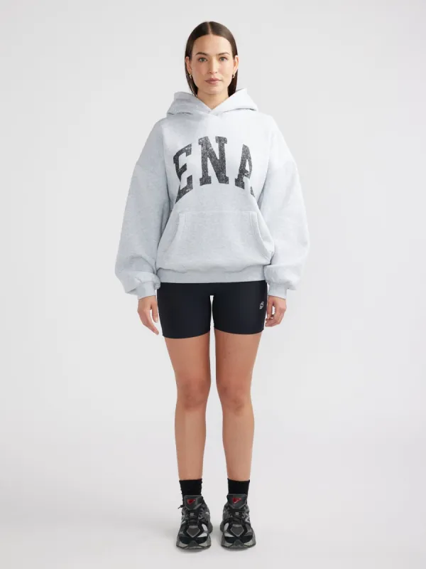 COLLEGIATE OVERSIZED HOODIE sold by Ena Pelly