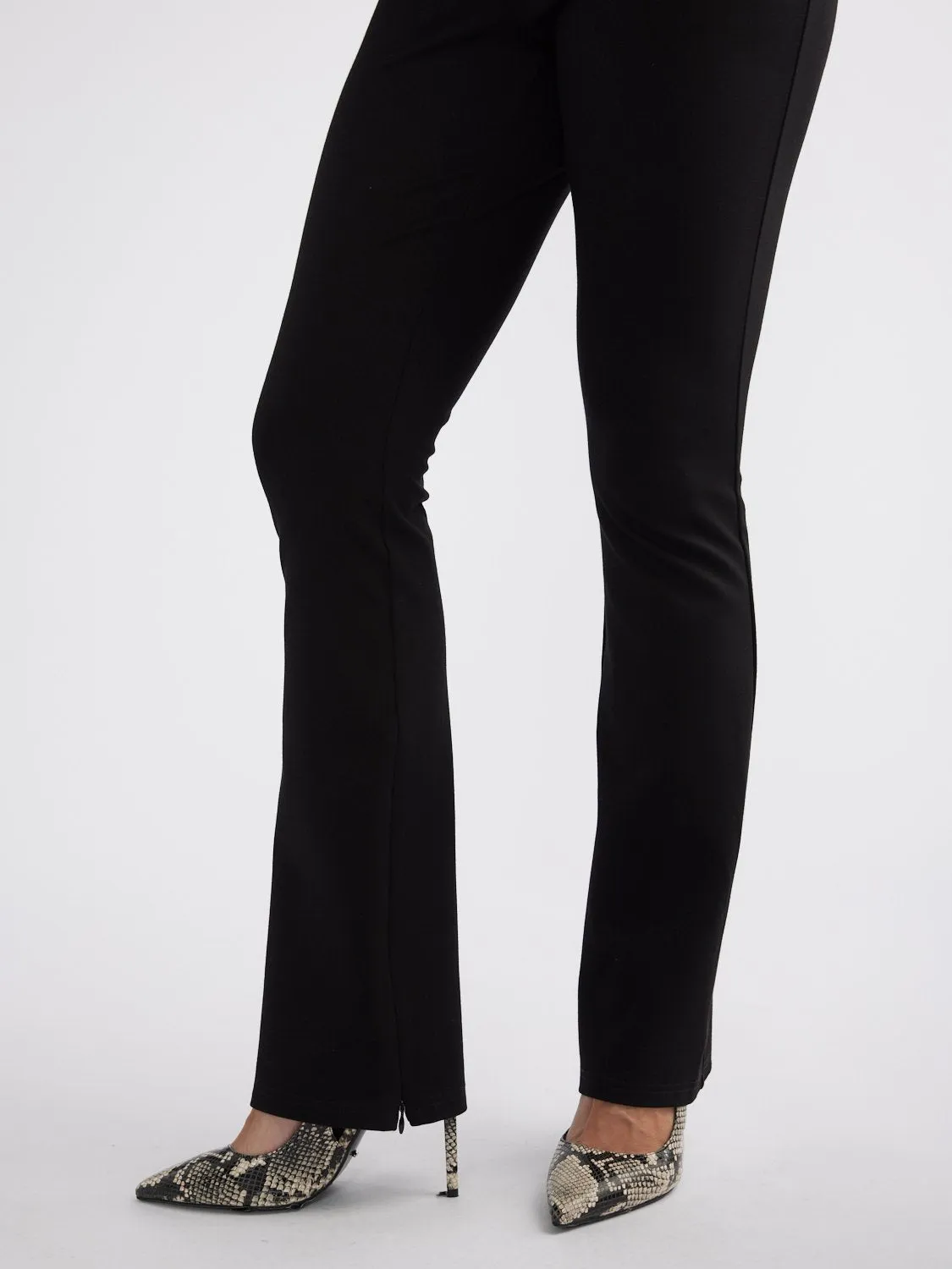ROSA PONTE PANT - Black sold by Ena Pelly product image thumbnail 5