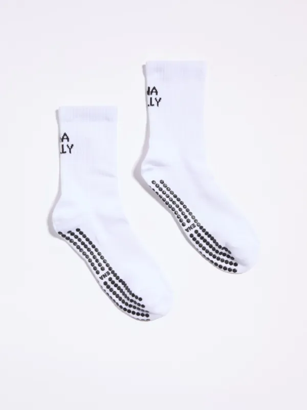 EP PILATES SOCKS sold by Ena Pelly