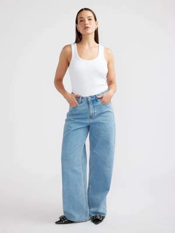CARRIE DENIM JEAN sold by Ena Pelly