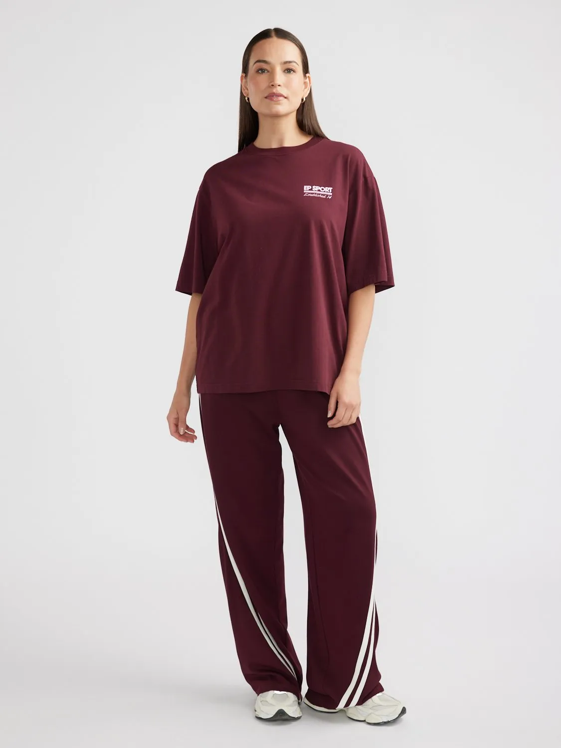 92 SPORT TEE - Cherry Cola sold by Ena Pelly