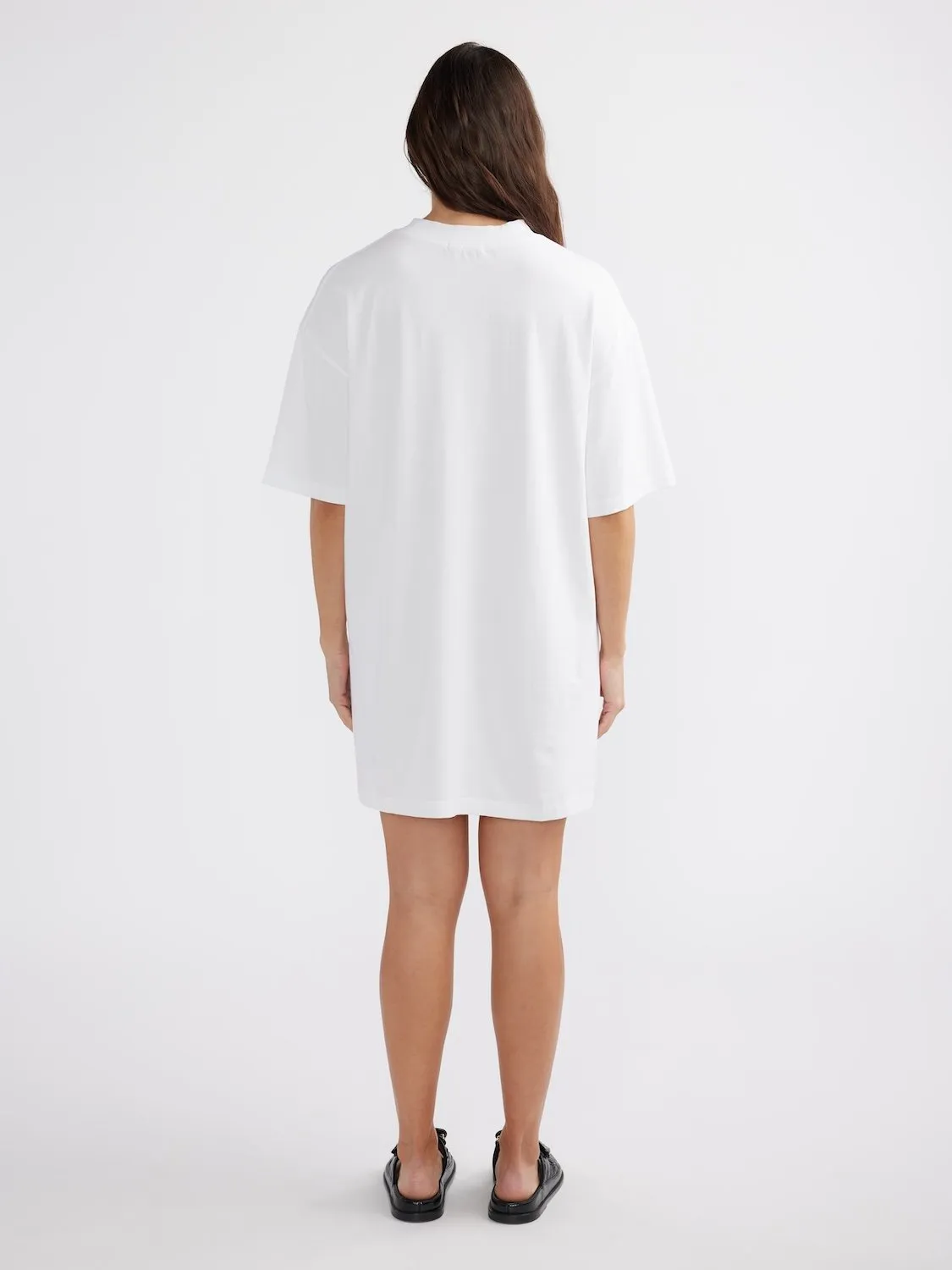 CASSIE TEE DRESS sold by Ena Pelly product image thumbnail 3