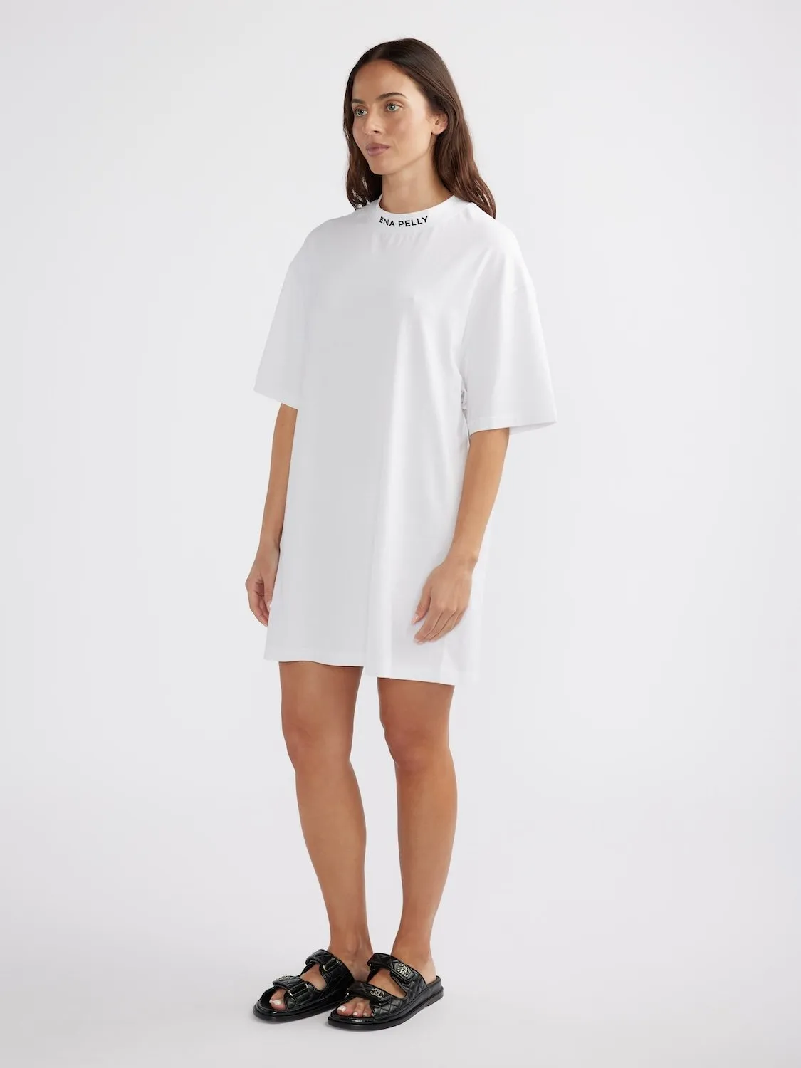 CASSIE TEE DRESS sold by Ena Pelly product image thumbnail 2