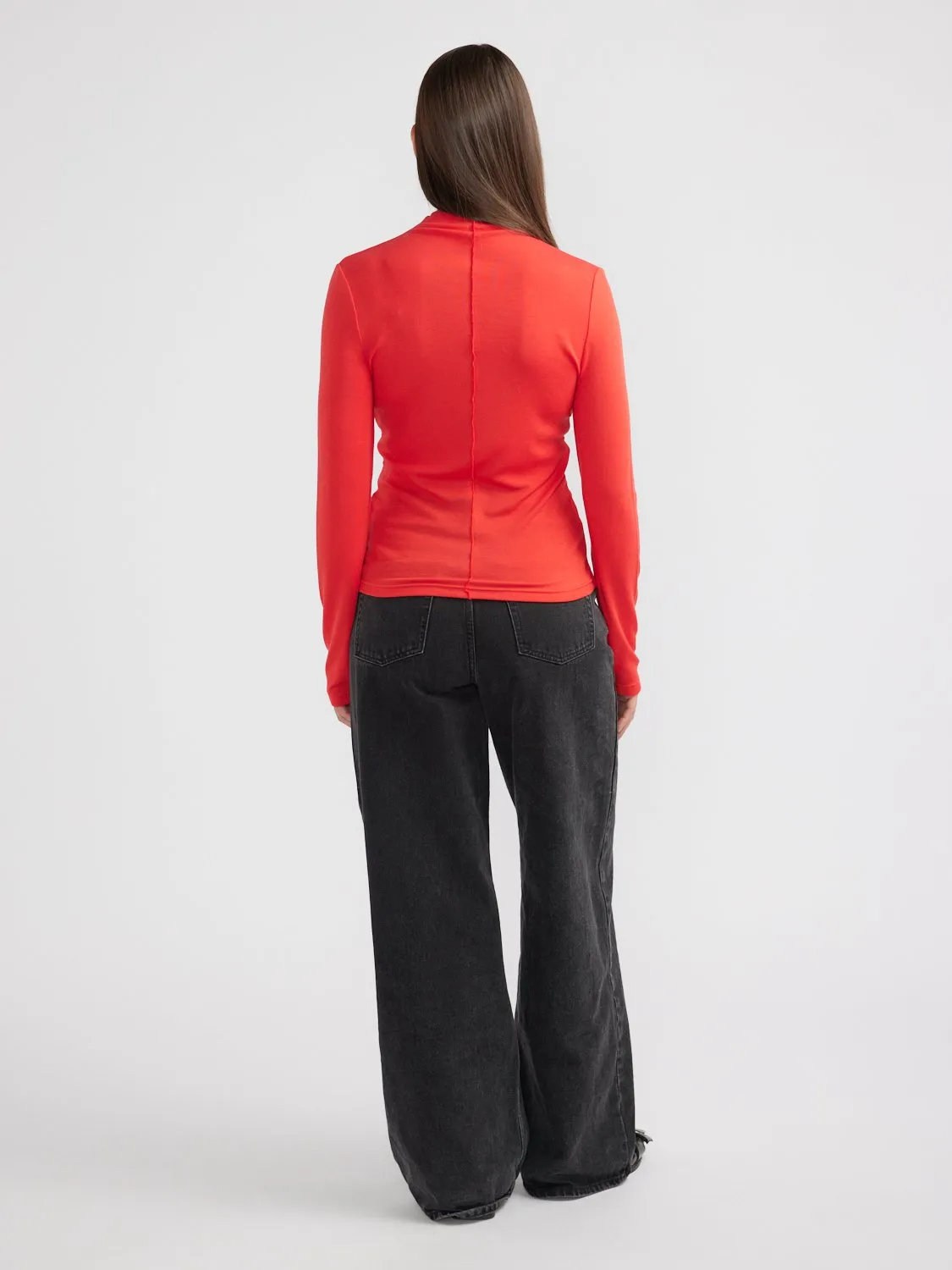 SKYE LONGSLEEVE TOP sold by Ena Pelly product image thumbnail 4