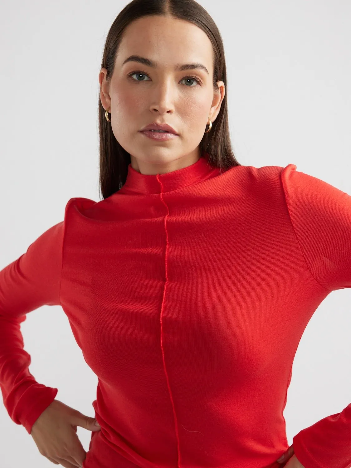 SKYE LONGSLEEVE TOP sold by Ena Pelly product image thumbnail 2