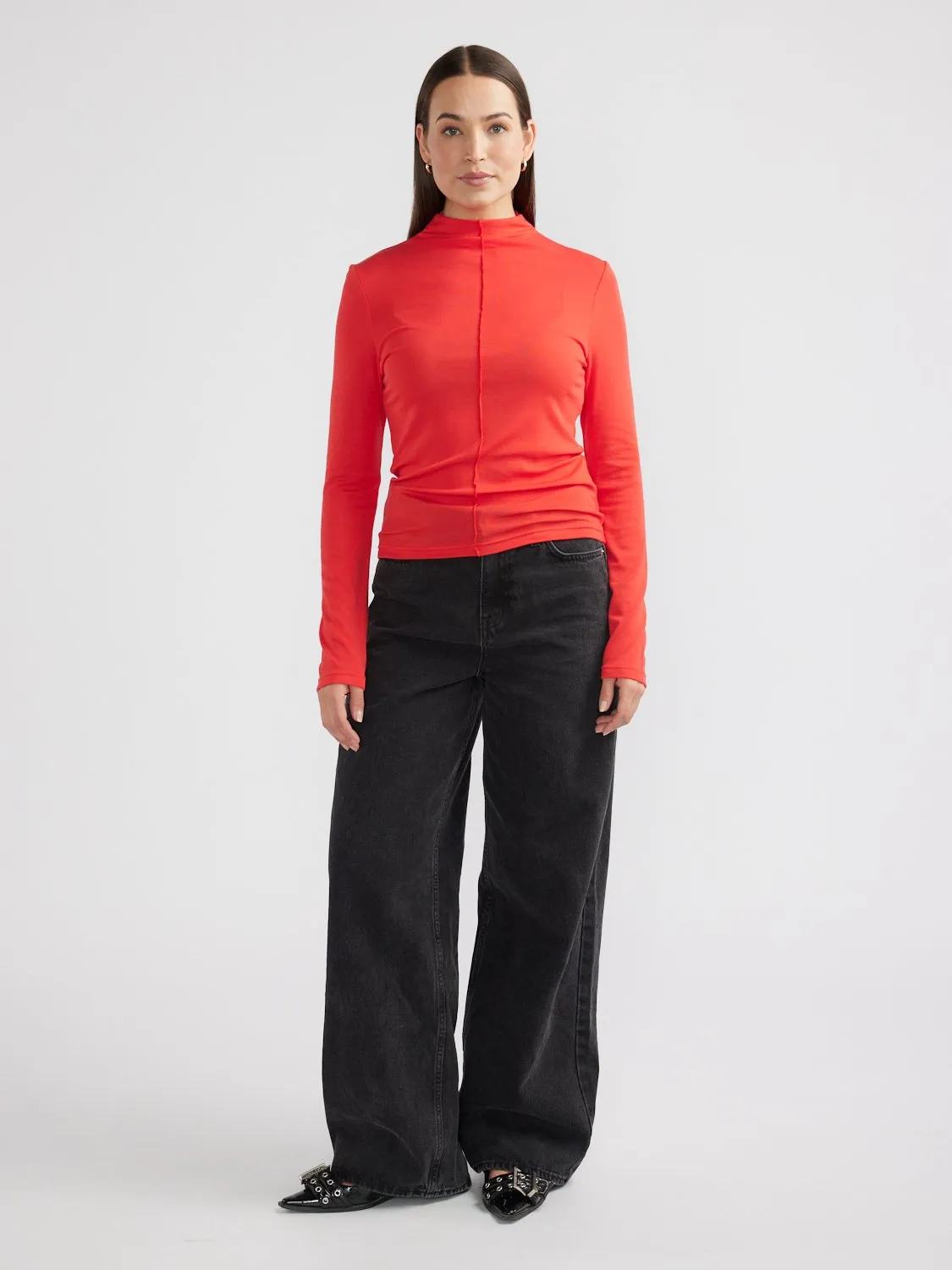 SKYE LONGSLEEVE TOP sold by Ena Pelly