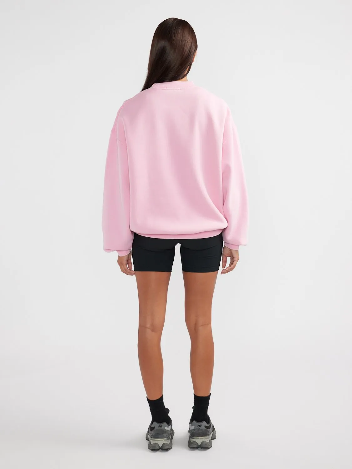 VINTAGE SPORT SWEATSHIRT - Washed Pink sold by Ena Pelly product image thumbnail 3