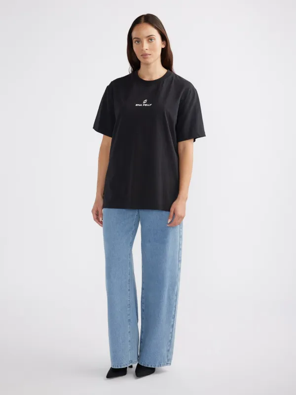 Lexi Monogram Tee sold by Ena Pelly