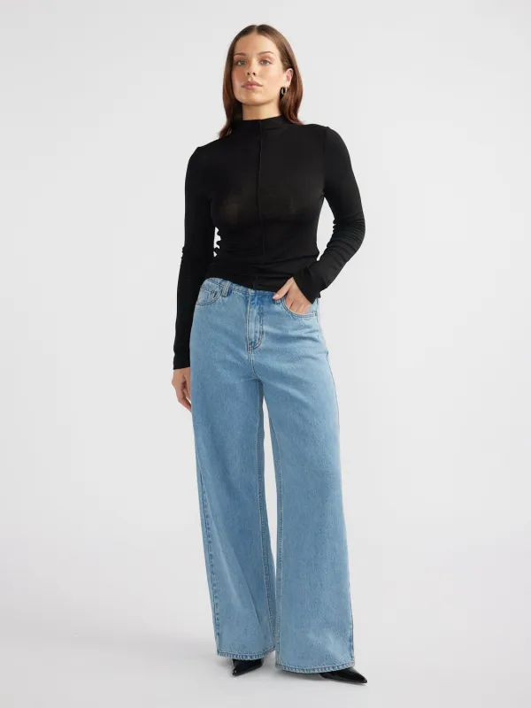 SKYE LONGSLEEVE TOP sold by Ena Pelly