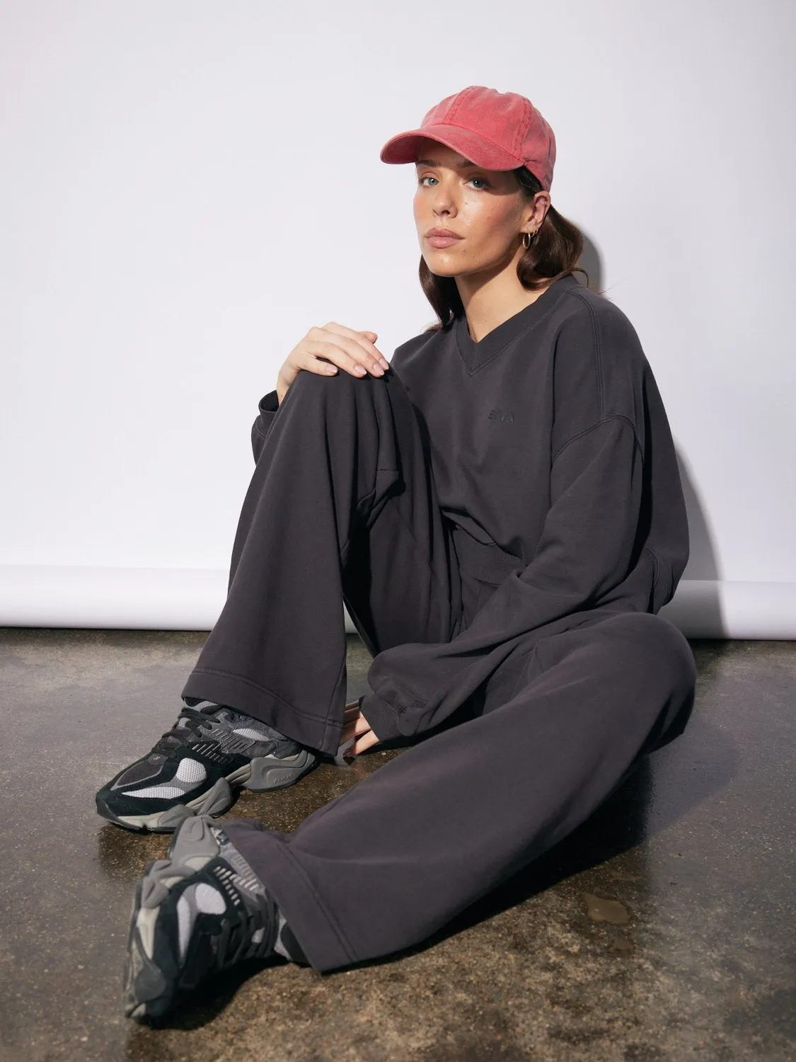 HAILEY WIDE LEG TRACKSUIT sold by Ena Pelly product image thumbnail 2